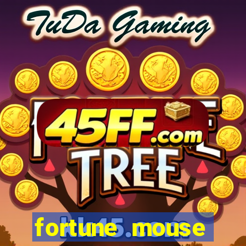 fortune mouse horario pagante